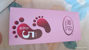 浪莎袜子女纯棉五指袜女士舒适运动休闲全棉分趾吸汗干爽棉袜5双装 实拍图