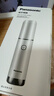 松下（Panasonic）【除尘神器】车载吸尘器无线大吸力小型手持长续航家用便携高效吸猫毛除毛除尘团购礼品MC-HC10W 实拍图