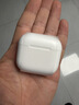 华强北顶配【直营正品丨降噪Air4代】蓝牙耳机适配苹果ANC降噪air真无线pods4半入耳式iPhone16/15/14/13/12 【主动降噪版全功能pods4】 灵动岛弹窗+空间音頻+三真电量 实拍图