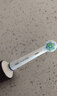 东耐伦适配博朗欧乐B/OralB电动牙刷头D12/D16/D100/P2000/P4000/3709替换头 8支 EB50多角度清洁型（新） 实拍图