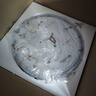 松伟（sover）新辉 现代极简风吸顶灯圆形房间灯LED三色健康照明卧室灯 新辉/XD-Φ380 实拍图