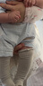 尼多熊婴儿长筒袜子春秋透气宝宝新生儿过膝护腿袜儿童袜子 实拍图