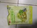 良品铺子新疆特产葡萄果干休闲追剧零食 【配料干净】无核白葡萄干100g*8袋 - 实拍图
