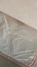 水星家纺被子大豆被60%大豆纤维被春秋被双人空调被芯200x230cm约5.1斤 实拍图