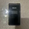 飞利浦（PHILIPS）E6616 老年人翻盖手机4G全网通  超长待机 大电池大屏大声大字老人老年智能按键学生功能机 陨石黑 实拍图