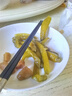 鲜窝窝 铜陵酱汁姜头600g 醋泡姜嫩姜仔白姜芽生姜下饭菜泡菜安徽特产 实拍图