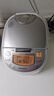 松下（Panasonic）原装进口电饭煲2-3人IH加热电饭锅家用3升不粘锅一级能效以旧换新SR-CC10F8 实拍图