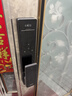 海尔（Haier） 智能门锁掌静脉识别人脸识别电子锁密码锁指纹锁S3Pro带猫眼大屏 实拍图
