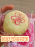 扬子江樱花鲜花饼武汉樱花文创湖北特产老字号独立包装糕点心送礼物436g 实拍图