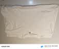 【京东直采】男士圆领短袖特级纯棉t恤短袖女服装真5折专场 铁灰（短袖） 3XL （155-170） 实拍图