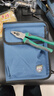 法斯特（FASITE） 工具包维修小收纳电工包功能手提帆布电烙铁工具袋 大号（加袋款） 实拍图