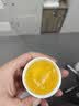 SUAVECITO骷髅头发油发蜡男强力定型复古背头油头发泥啫喱膏发型油头膏发胶 【便携装】古龙款30g 实拍图