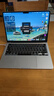 Apple/苹果AI笔记本/2025款MacBook Air13英寸M4 (10+8核) 16G 256G银色电脑MW0W3CH/A 实拍图