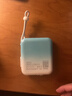 烁盟 随身wifi充电宝二合一便携式移动无线wifi 5ghz无限流量三网通免插卡全国通用2025款 【顶配版充电款】三网切换+1W毫安+超级快充 实拍图