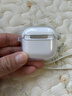 图拉斯正版【销量第一|超冰透抗黄】 适用Airpods pro3保护套airpods4透明硅胶防摔软壳男女三代四代二代 AirPods 4 / AirPods 4降噪版 【裸机美感 超薄透亮】无线充电 实拍图
