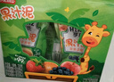 亨氏（Heinz）宝宝水果营养果汁泥婴儿辅食零食无添加即食礼盒装6个月+ 120g*14 实拍图
