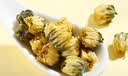 同仁堂（TRT）菊花茶特级菊花胎菊桐乡无硫磺胎菊花茶枸杞胎菊60克 实拍图