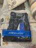 真维斯（Jeanswest）牛仔裤男春夏季薄款2026新款天丝舒适修身直筒高端潮牌休闲裤子男 黑灰【棉弹常规】 33 码(2尺6) 【建议140-150斤】 实拍图