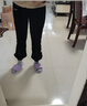 亚克力软镜子贴墙自粘穿衣镜全身家用粘贴试衣镜高清墙贴 亚克力软镜子40*60cm 实拍图