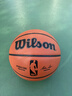威尔胜（Wilson）NBA系列复刻版7号篮球PU皮室内外比赛专业专用防滑耐磨男女生送礼 【NBA复刻版】WTB7200IB07CN-7号 实拍图