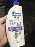 海飞丝薰衣草精粹舒痒水润去屑洗发水舒缓止痒去屑留香洗头膏洗发露 【大瓶装】去屑留香薰衣草480g+80g 实拍图