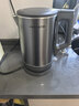 九阳（Joyoung）热水壶烧水壶电热水壶 U底内胆  1.7L大容量 0胶水 316L不锈钢一体无缝内胆 17WU2 实拍图