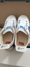 Onitsuka Tiger鬼塚虎男女一脚蹬懒人鞋帆布休闲鞋MEXICO 66™ SLIP-ON 1183A360 白色 37 实拍图