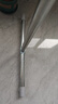 钢管晾衣架落地凉衣架晾衣杆阳台家用卧室户外挂衣架简易晒被水管 长1.8米*高1.8米 实拍图