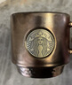 星巴克（Starbucks）棕金鎏光系列马克杯414ml水杯子桌面杯送男友女神节礼物 实拍图