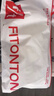 FitonTon无痕内衣女大胸显小聚拢防下垂无钢圈文胸粉底液运动夏季薄款胸罩 实拍图