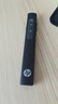 惠普（HP）翻页笔ppt激光笔遥控翻页器教师用电子教鞭办公会议课件调节演示器led屏可用 黑色电池款 实拍图