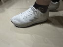 海尔斯立定跳远鞋三级跳中考体育专用鞋田径训练比赛男女学生运动跑步鞋 升级版白色868（正常码数） 38 实拍图