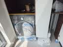 小天鹅（LittleSwan）小乌梅3.0滚筒洗衣机全自动国家补贴 小钢炮水魔方12/10 公斤单洗/洗烘一体超薄纯平全嵌 以旧换新 【新品3.0轻享带烘干】柔烘护衣 羊毛绿标 滚筒洗烘 实拍图
