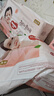 好奇（Huggies）铂金装小桃裤纸尿裤XL96片(12-17kg)加大号尿不湿透【透爽散热】 实拍图
