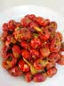 朵芙麻辣小龙虾尾净重无冰衣 鲜剥去头小龙虾 熟冻大号虾球 冷冻虾尾 无冰-2斤大号龙虾尾 实拍图