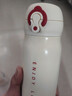 富光保温杯弹跳盖杯子316L不锈钢大容量学生长效保温保冷水杯车载礼物 实拍图