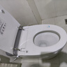 海尔（Haier）智能马桶全自动翻盖无水压限制泡沫盾即热清洗烘干家用马桶虹吸式 雷达自动翻盖/千次泡沫盾+零压-HM50 305(300)/400坑距下单备注 实拍图