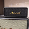 Marshall（马歇尔）EMBERTON III 音箱便携式3代无线蓝牙家用户外防尘防水长续航礼物小音响 黑金色 实拍图