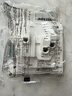 飞利浦（PHILIPS）开关插座面板S20正斜五孔哑光白空调插座带开关86型插座一开五孔 空调三孔16A带开关 插座 实拍图