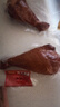 八瑞祥北京火鸡腿腊味熟食下酒菜鸡肉零食1000g约两个源头直发 实拍图