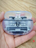 beats Studio Buds +  (第二代) 真无线降噪耳机【礼物】 蓝牙耳机  兼容苹果安卓系统  透明 实拍图