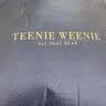 Teenie Weenie小熊女装卫衣2025秋冬新款宽松舒适休闲日常圆领上衣 实拍图