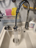 惬艺 可定向水龙头防溅头嘴厨房花洒喷头起泡延伸节水器增压喷雾过滤嘴水龙头过滤器工具 长款起泡器 99%水龙头适用 实拍图