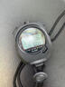 虎阁秒表 秒表电子计时器多功能跑步田径运动游泳比赛教练  三排100道 实拍图