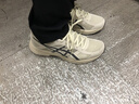 亚瑟士ASICS男鞋透气跑鞋运动鞋缓震舒适跑步鞋 GEL-CONTEND 4 灰色/灰色 41.5 实拍图