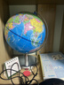 晨光（M&G）20cm学生自用办公地球仪 教学研究摆件办公用品礼物男女孩玩具教师生日礼品 实拍图