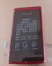 金立(Gionee)Z11 4G全网通翻盖老人手机 超长待机双卡双待 大屏大字大声音老年机 学生备用功能机 红色 实拍图