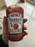亨氏番茄酱 挤压瓶倒置装番茄沙司360g 家用意大利面披萨薯条蘸酱 实拍图