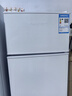 新飞（Frestec）小冰箱 冰箱小型双开门 迷你双门家用宿舍租房冷藏冷冻电冰箱节能省电 58L白【行业爆款+省电轻音】 实拍图