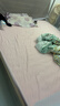 香榭柏兰 椰棕床垫棕垫硬棕榈床垫子 天然乳胶榻榻米床垫定做定制 13CM厚（防螨混纺面料+10CM棕） 1.8米*2米 实拍图